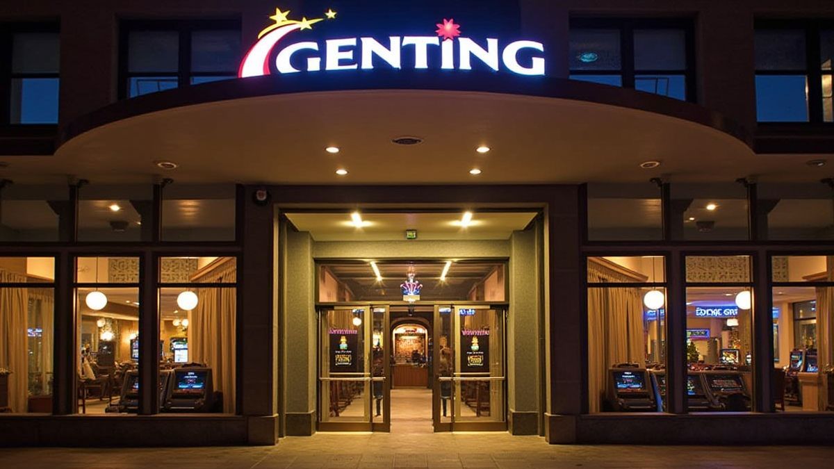 Genting Casino York Place
