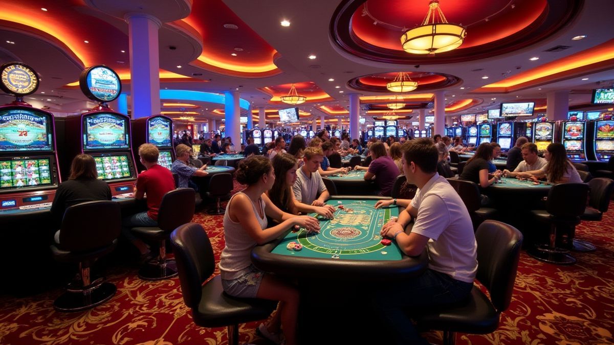 Genting Casino Newcastle