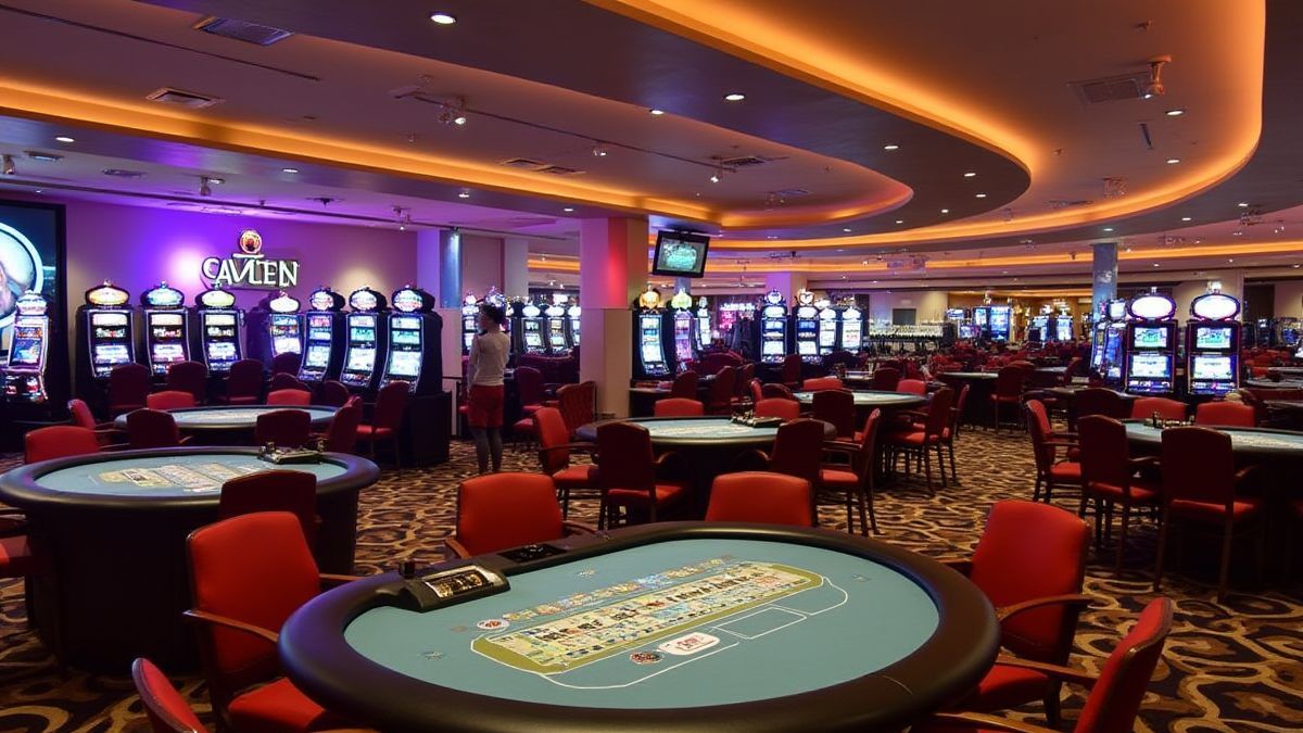 Genting Casino Wirral