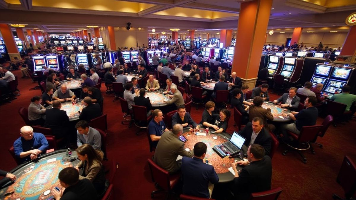 Genting Casino Renshaw Street