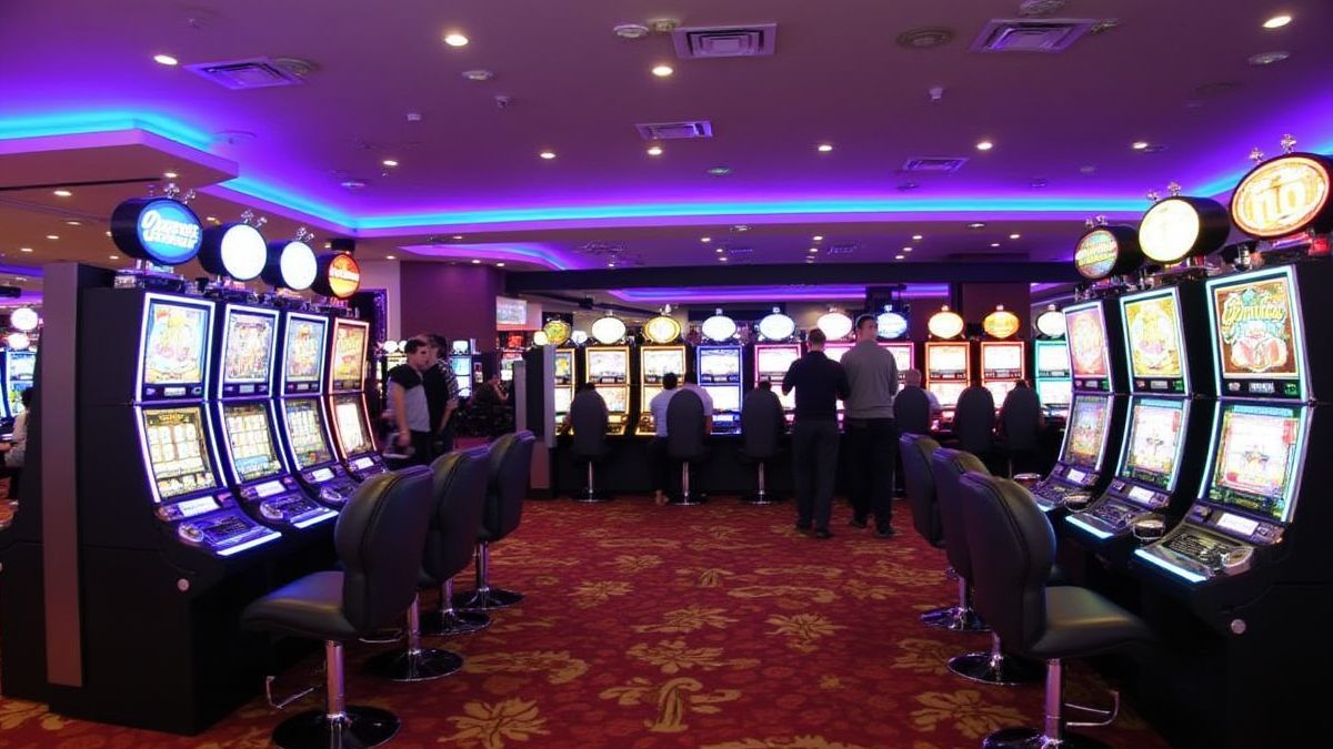 Genting Casino Bolton