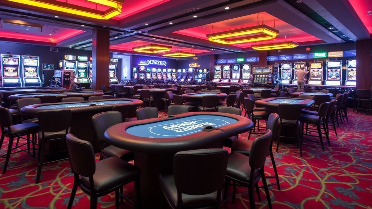 Genting Casino Salford
