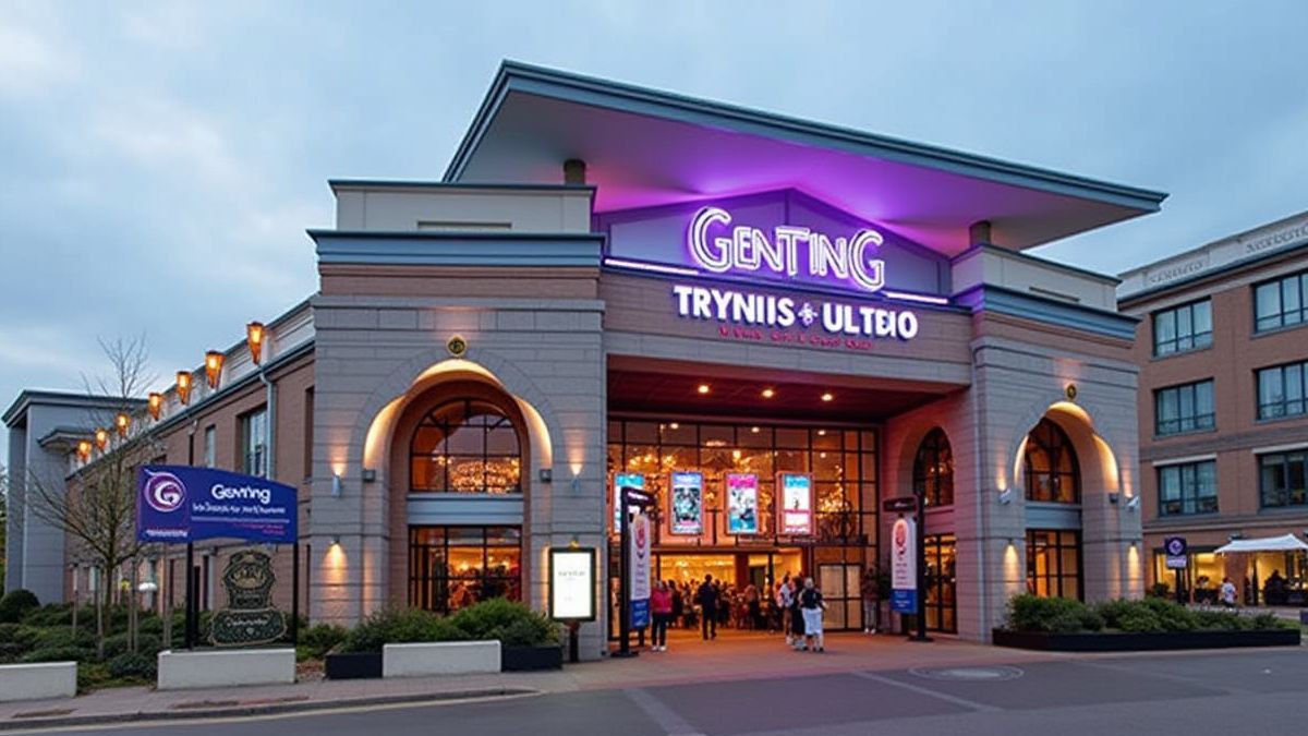 Genting Casino Edgbaston Birmingham