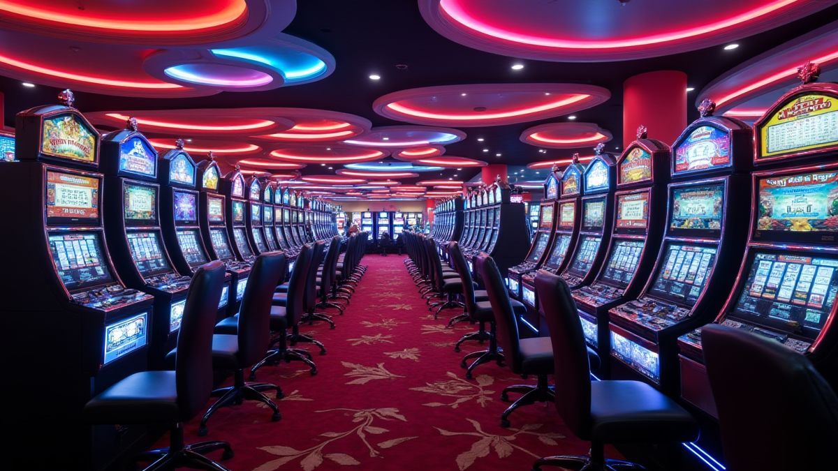 Casino Catalonia Bavaro Casino