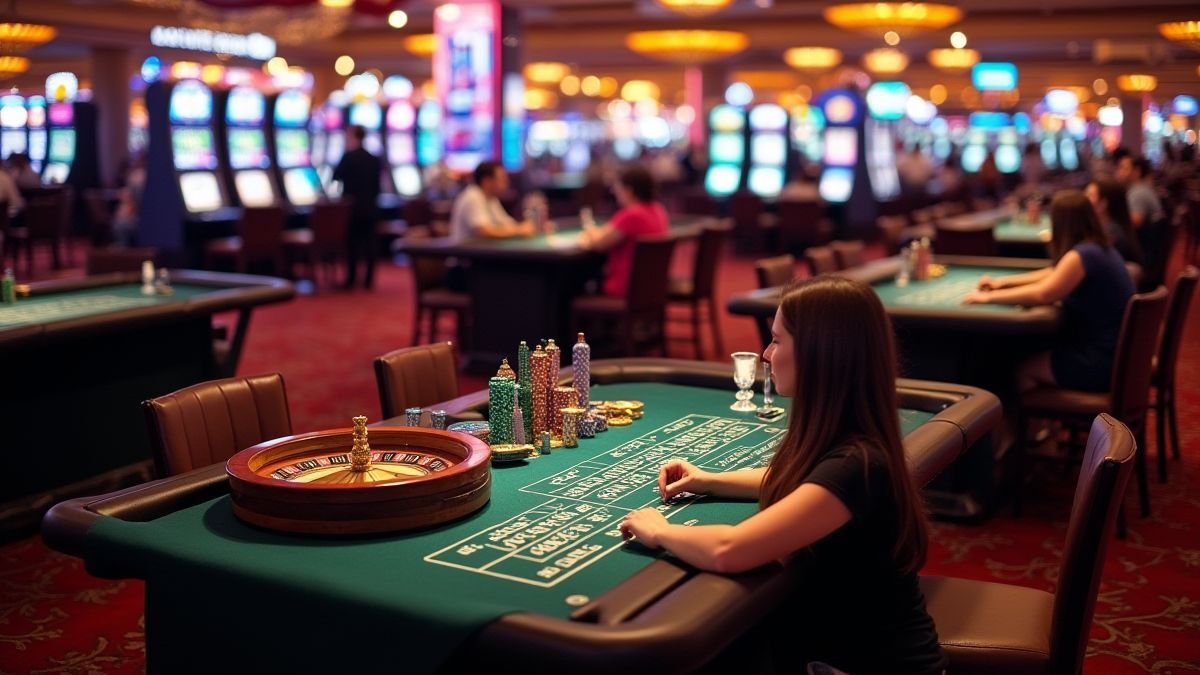Genting Casino Chinatown