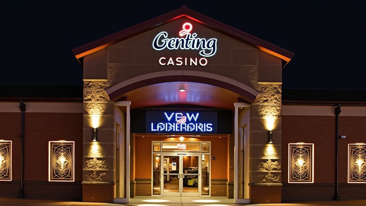 Genting Casino Leicester