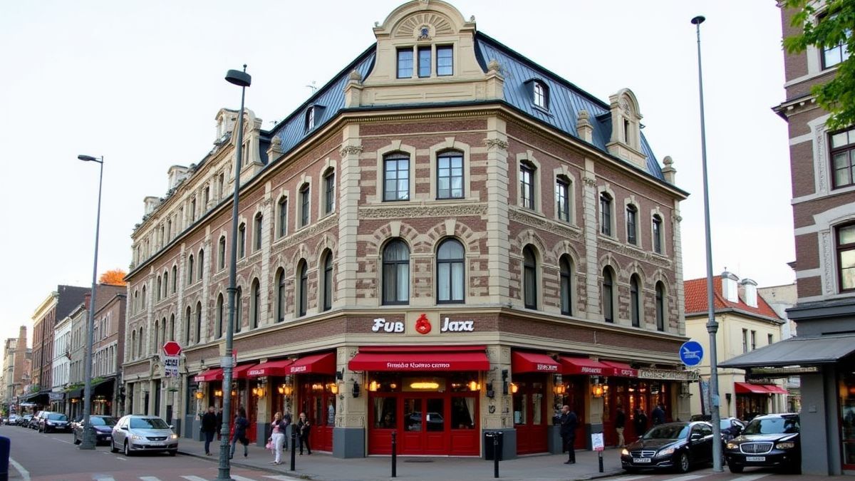 Flamingo Casino Haarlem
