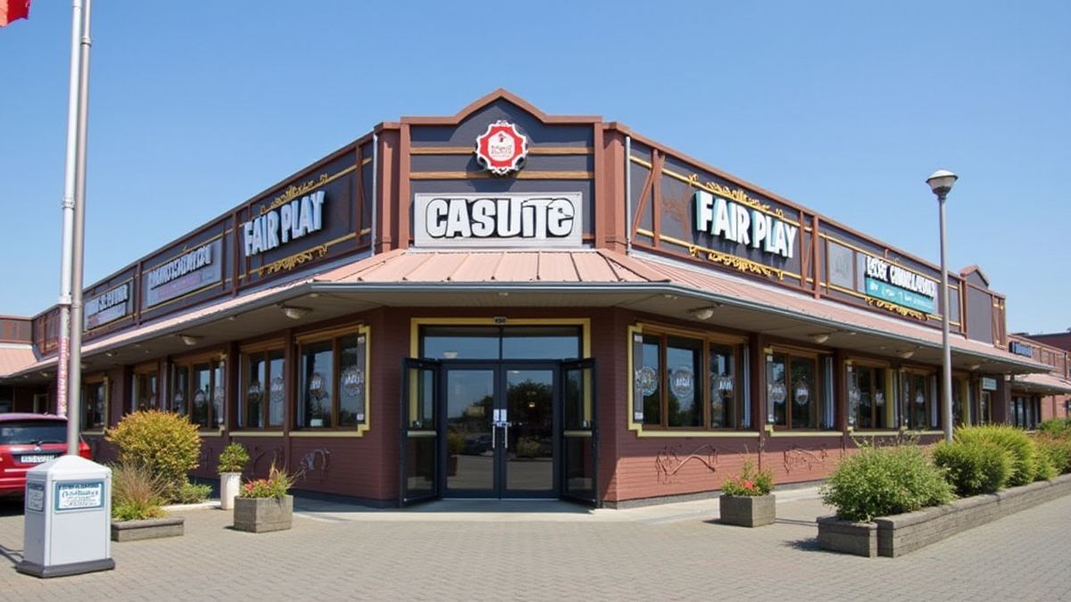 Fair Play Casino Harderwijk