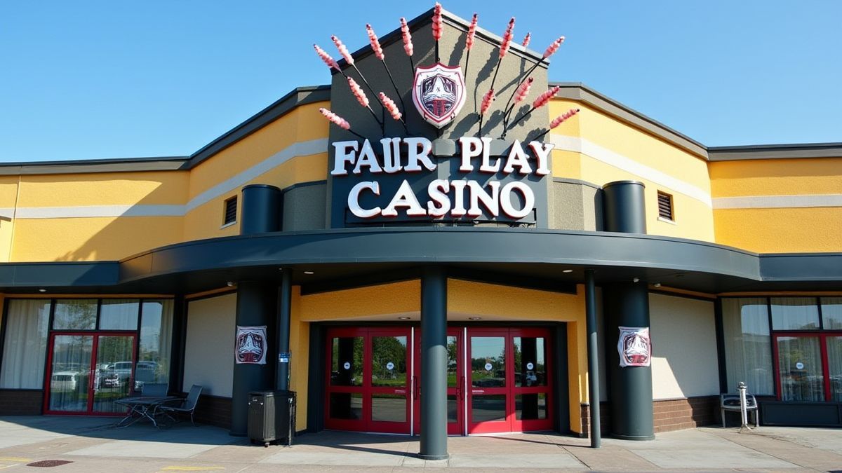 Fair Play Casino Kerkrade Stadion
