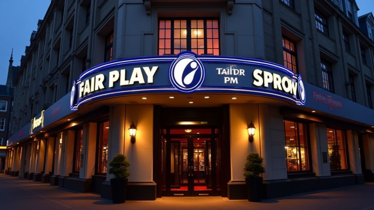 Fair Play Casino Kerkrade Hoofdstraat