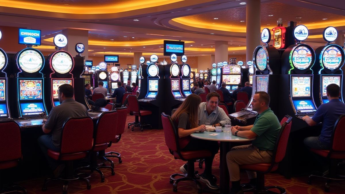Flash Casino - Rotterdam