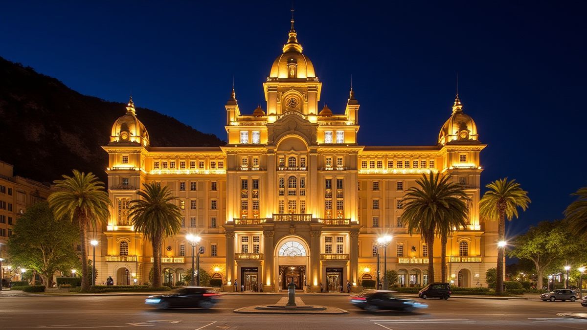  Casino de Monte-Carlo