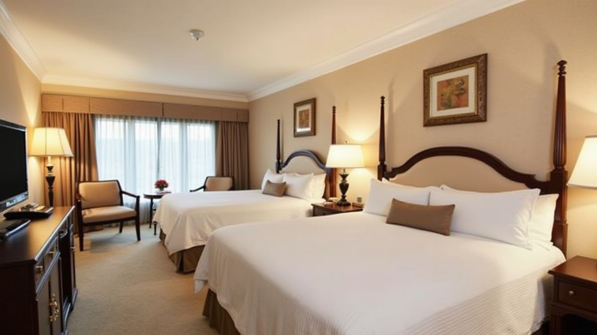 Regency Casino Harare & Rainbow Towers Hotel