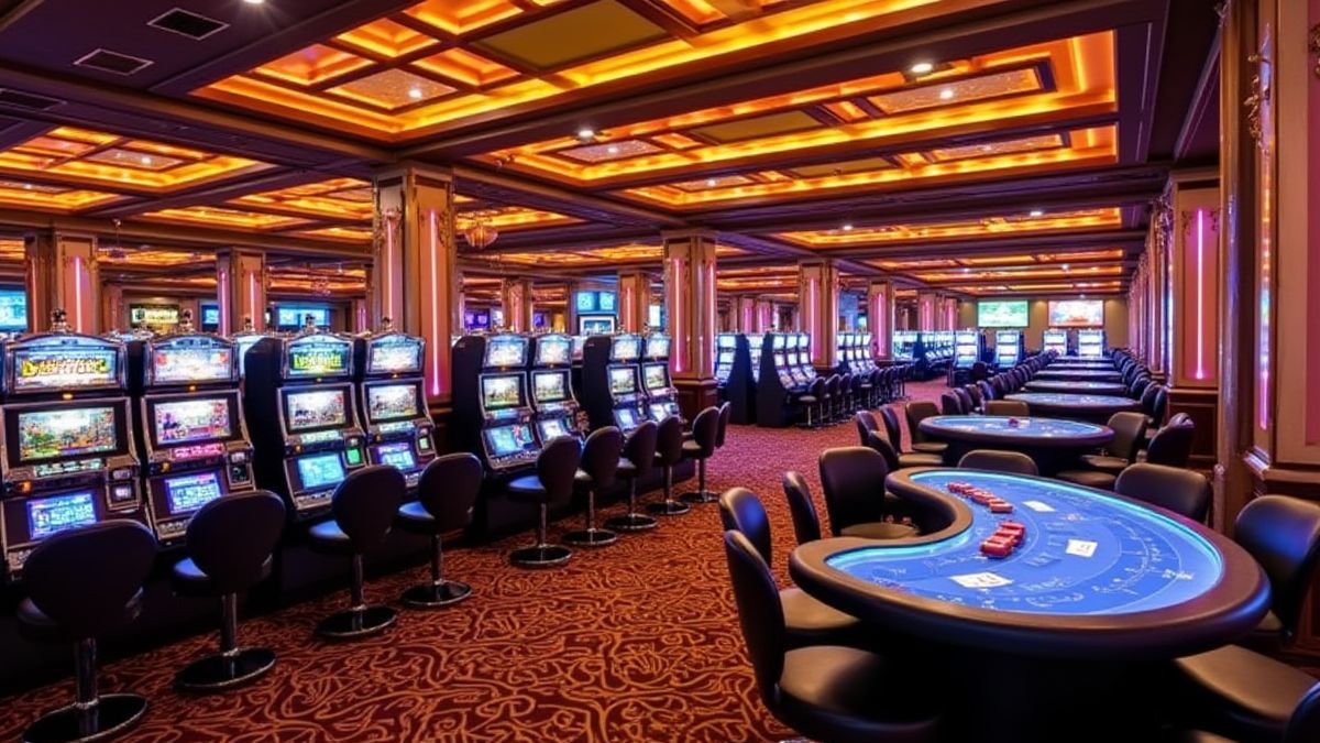 Regency Casino & Resort