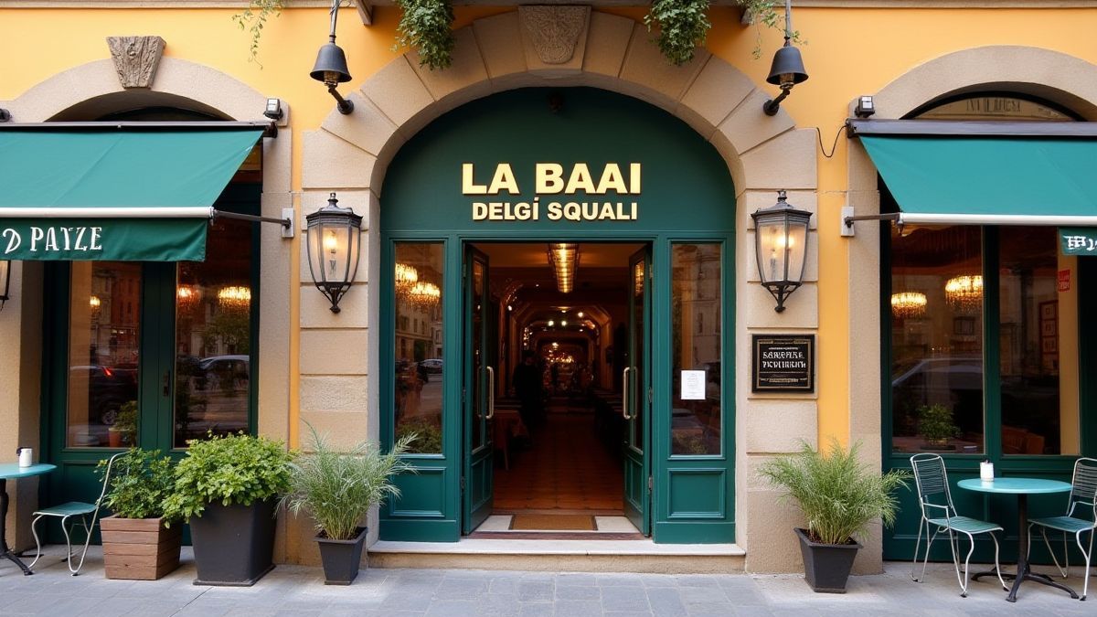 La Baia Degli Squali