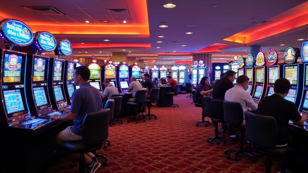 Game Paradise Lissone