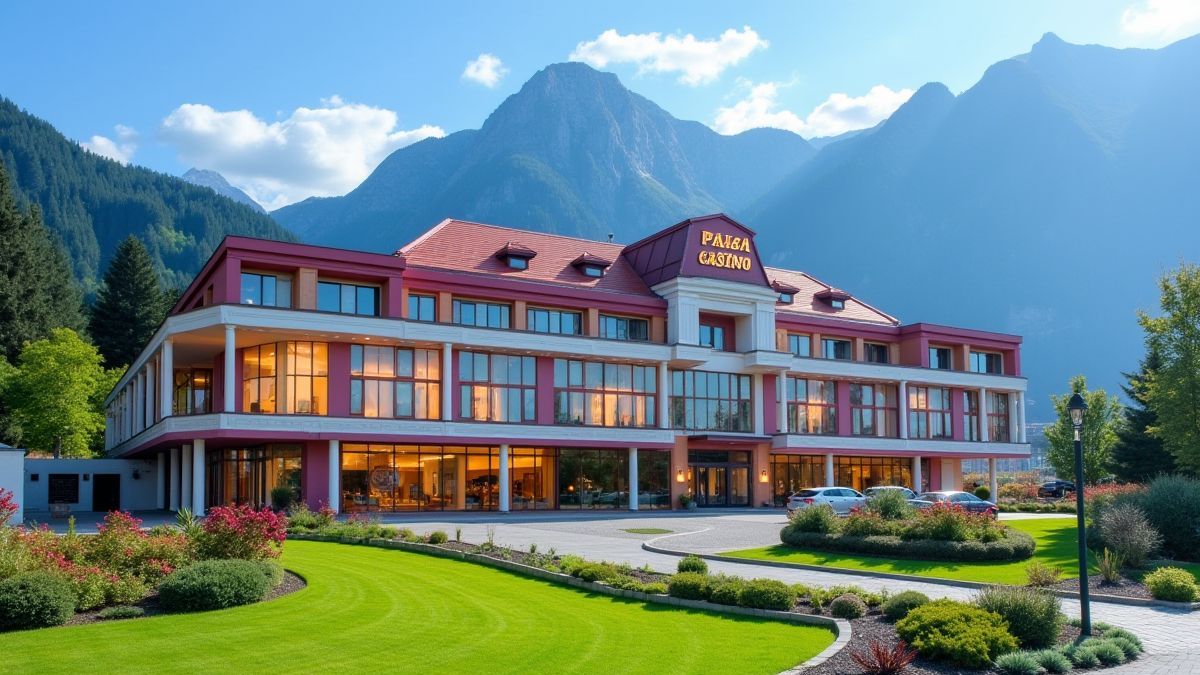 Plaza Casino Liechtenstein