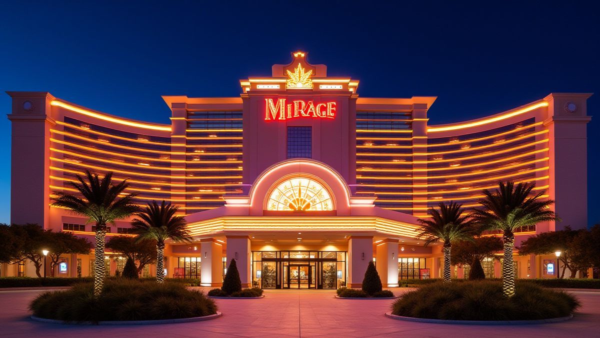 Mirage Casino