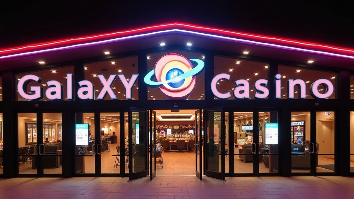 Galaxy Casino Bratislava - Kastielska