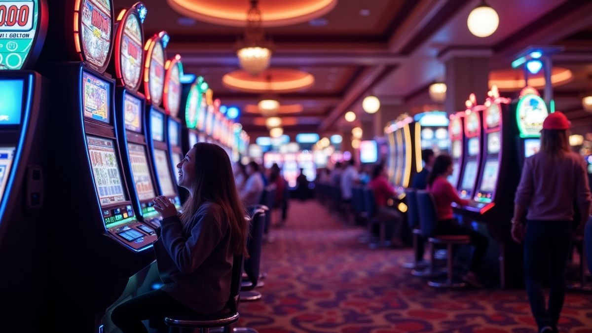 Galaxy Casino Žilina - Bernolaka
