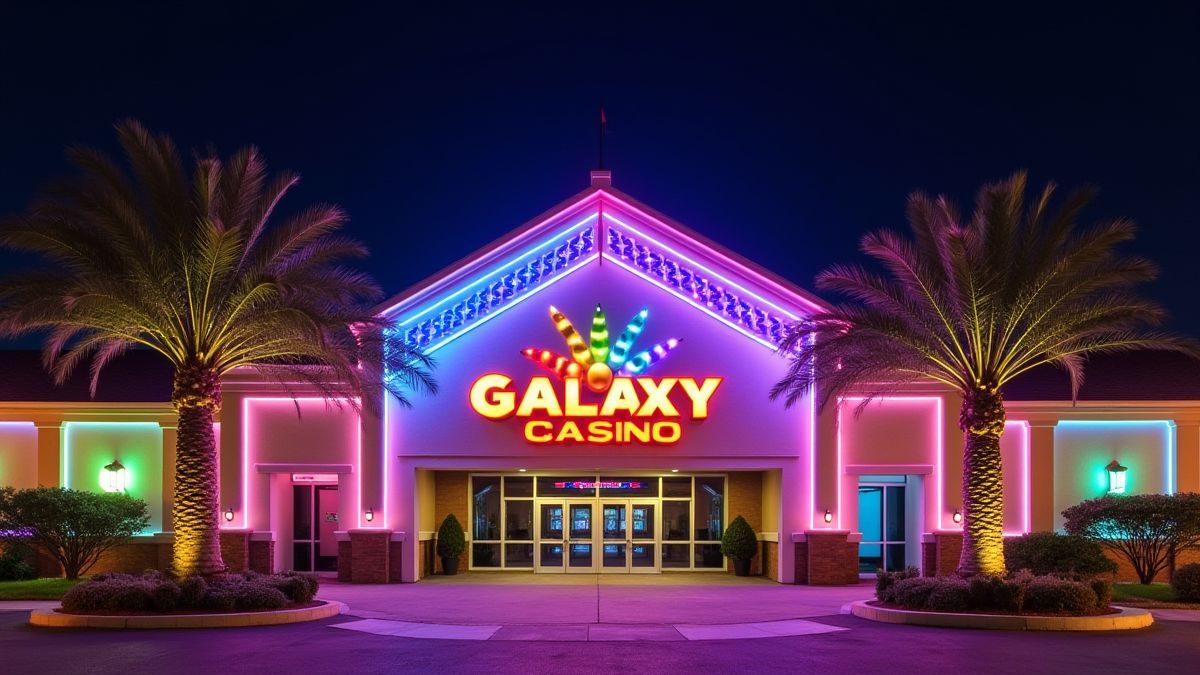 Galaxy Casino Žilina - Bajzova