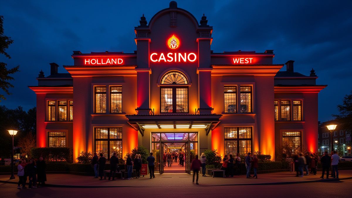 Holland Casino Amsterdam West