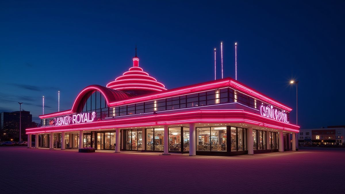 Casino Royaal