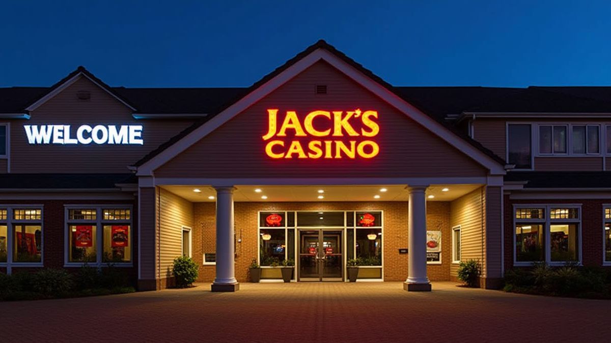 Jack’s Casino Amersfoort