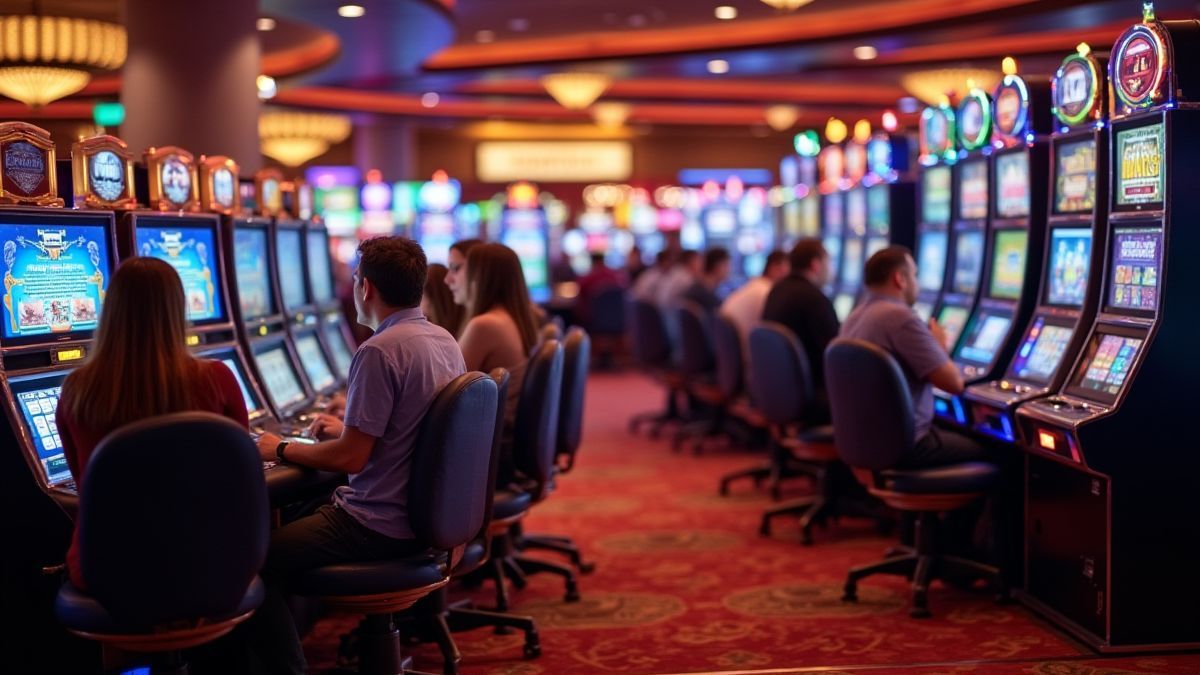 Ocean World Casino