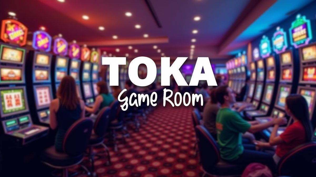 TOKA Game Room Ejido Venezuela