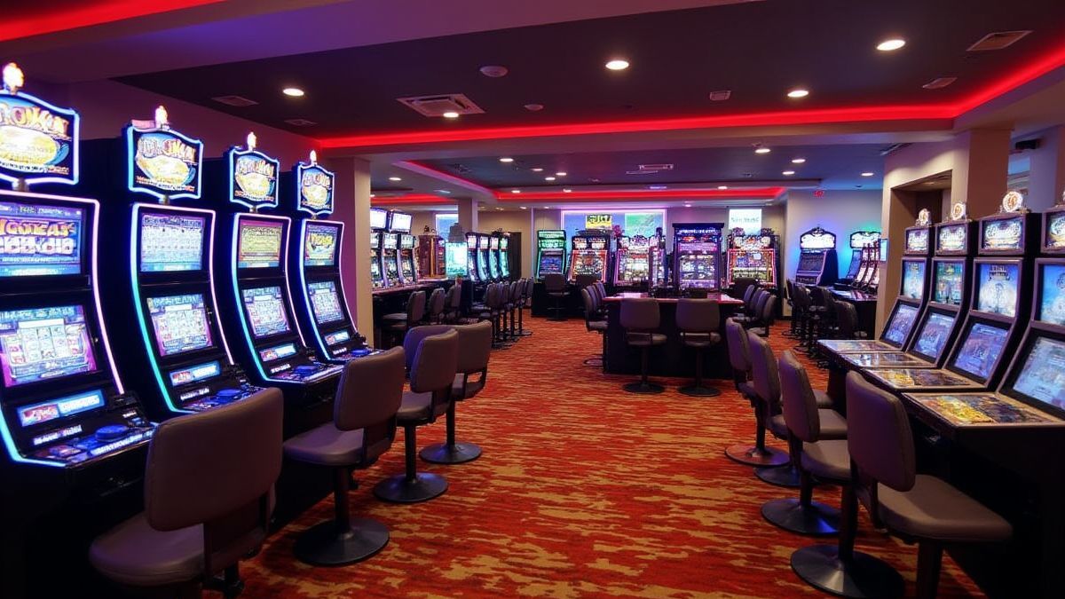 TOKA Game Room Elche Altabix