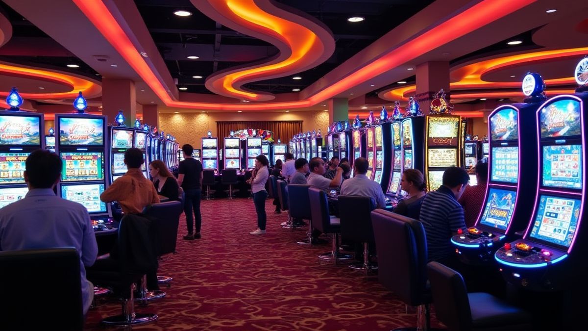 TOKA Game Room Elche Eres