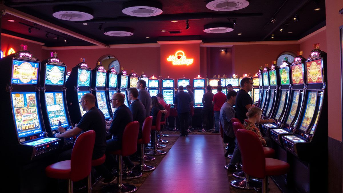 Lucky Jack – Rozengracht