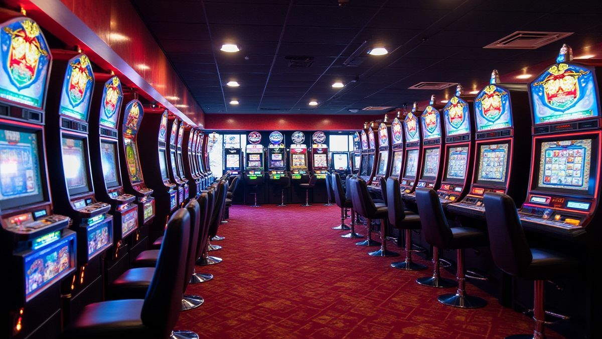 Lucky Jack – Reguliersbreestraat