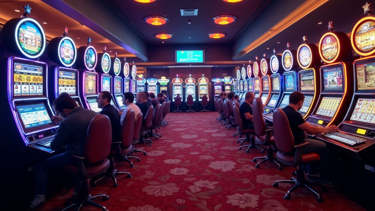 Lucky Jack – Buikslotermeerplein