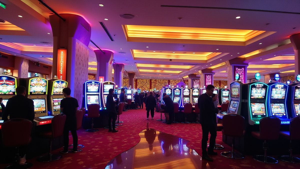 Casino Lina