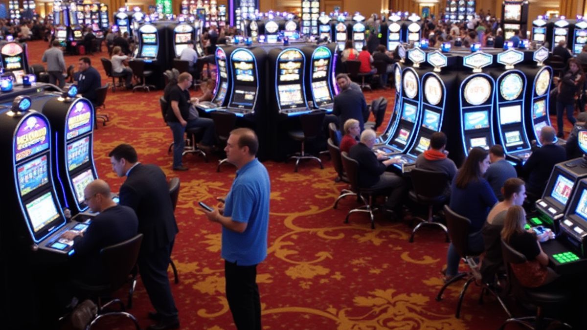 Casino City - Ceintuurbaan