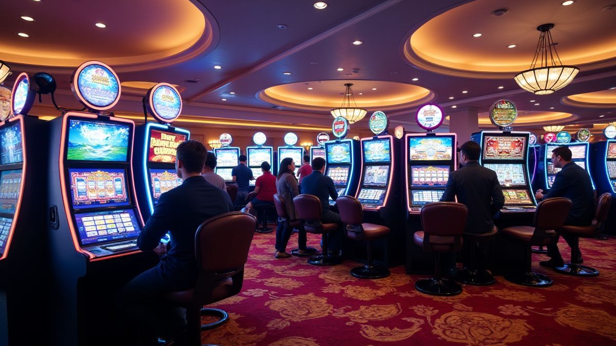 Casino City - Jan Evertsenstraat