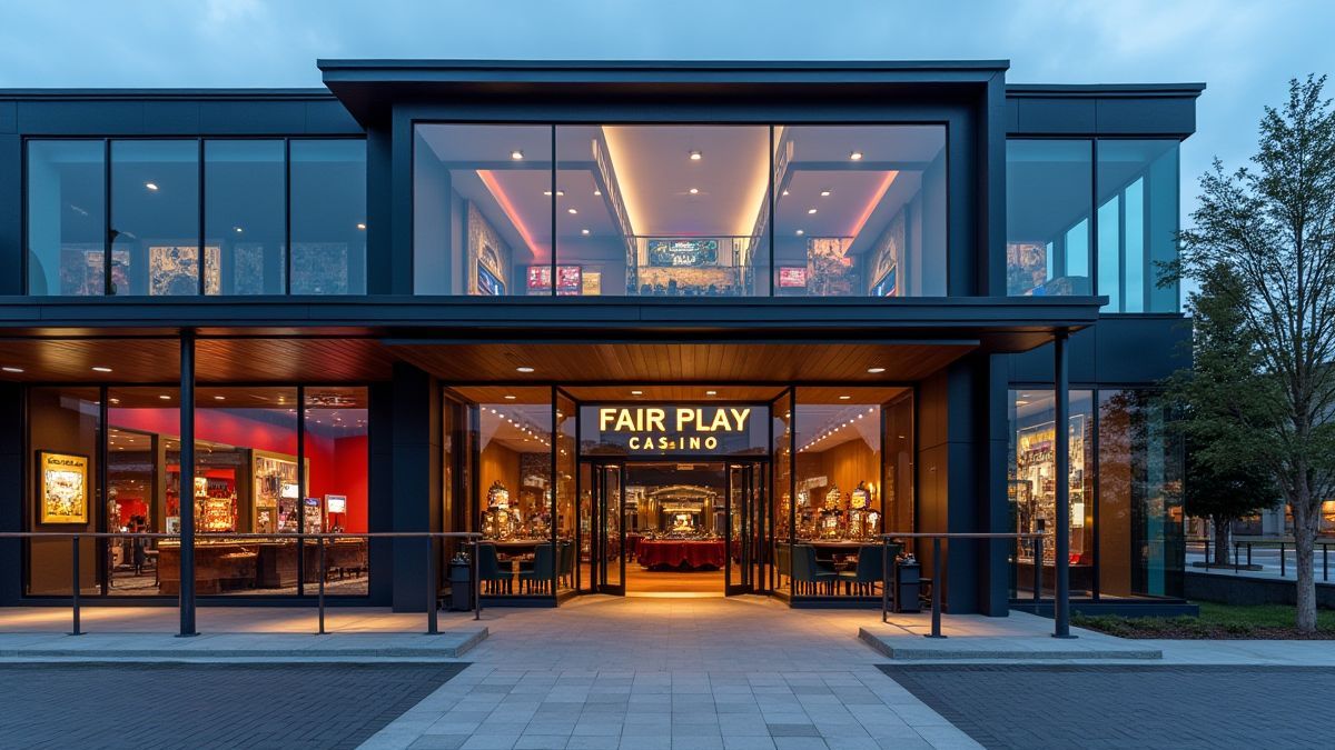 Fair Play Casino Groningen
