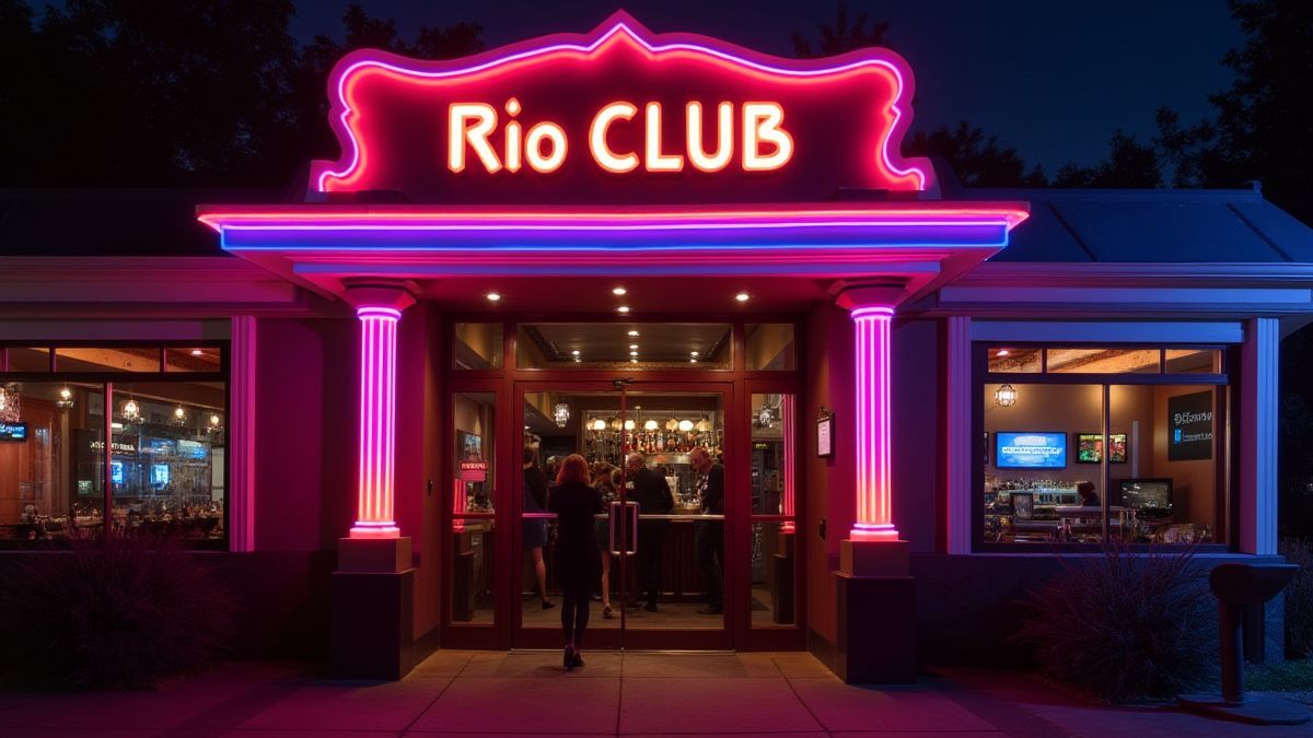 Rio Club Piešťany - Vegas Games