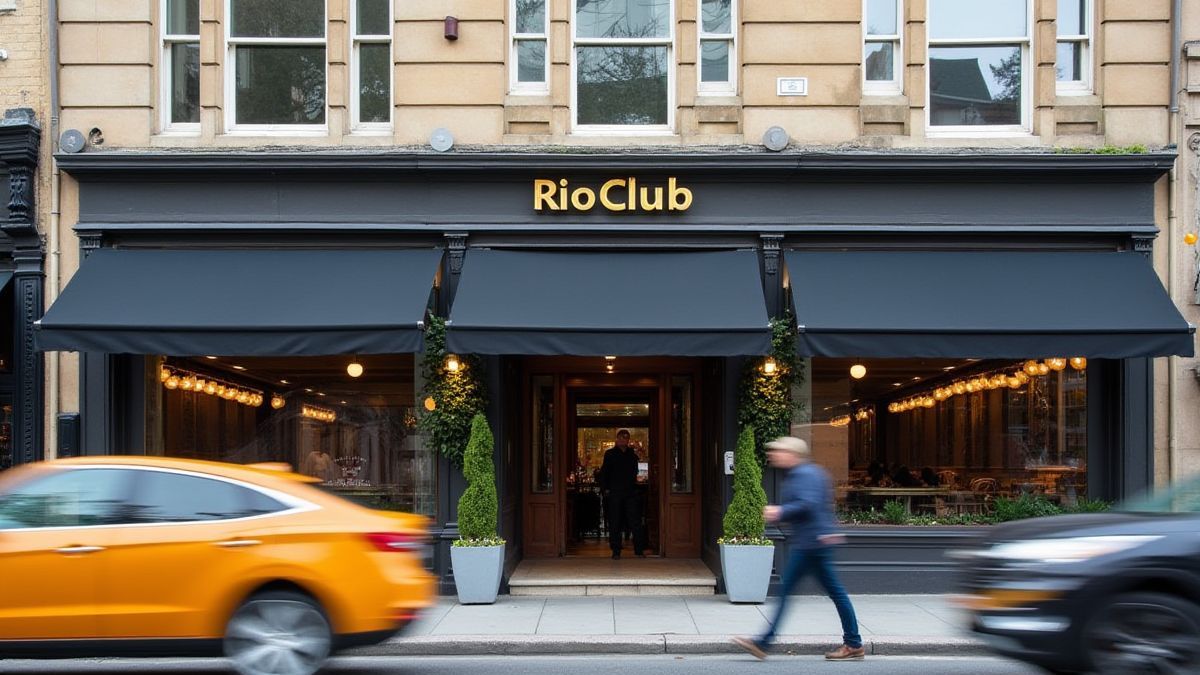 Rio Club Považská Bytrica