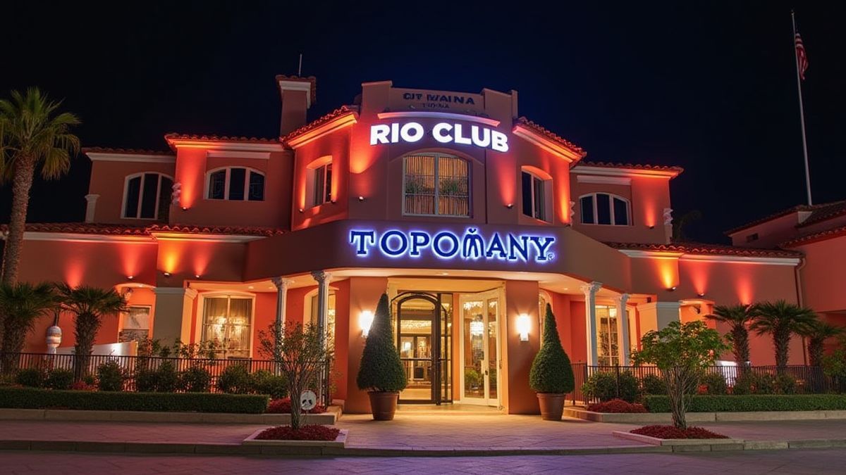 Rio Club Topoľčany