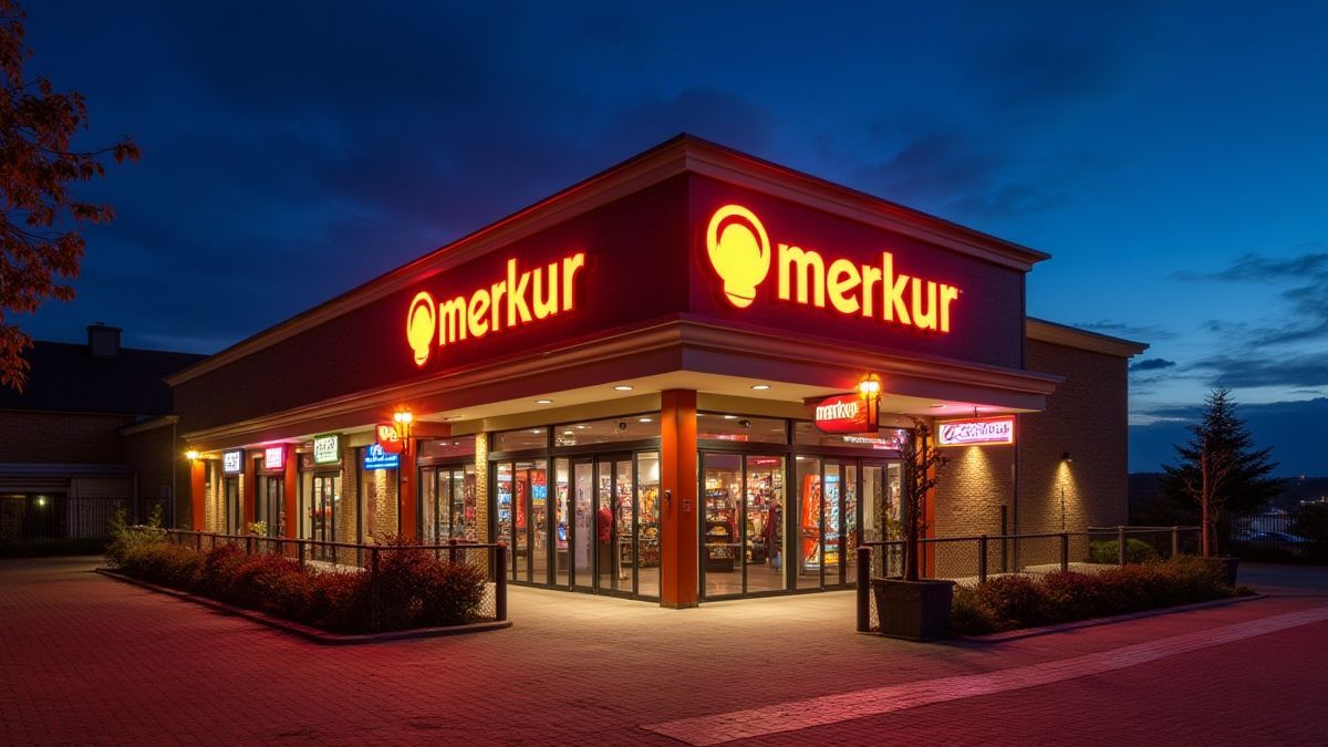 Merkur Casino - Bratislava 2