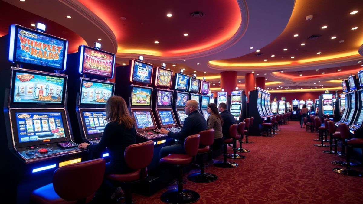 Merkur Casino - Žilina