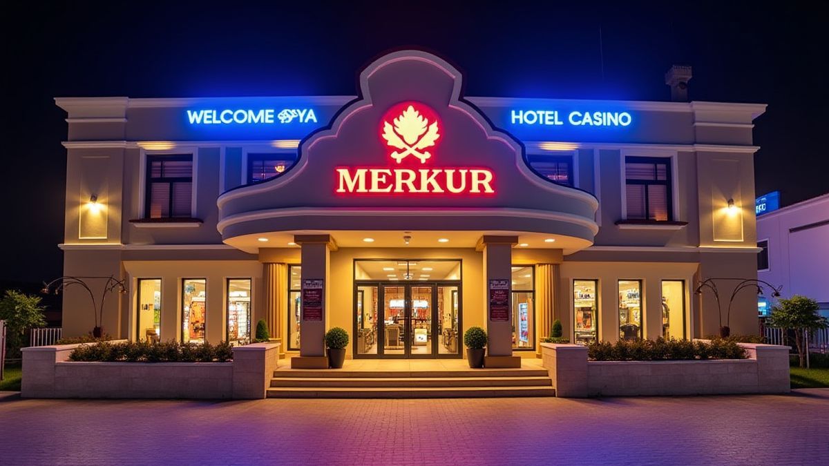 Merkur Casino Herňa