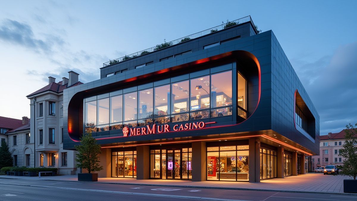 Merkur Casino - Bratislava 3