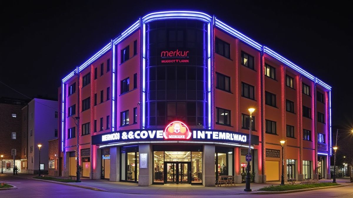 Merkur Casino - Bratislava 4