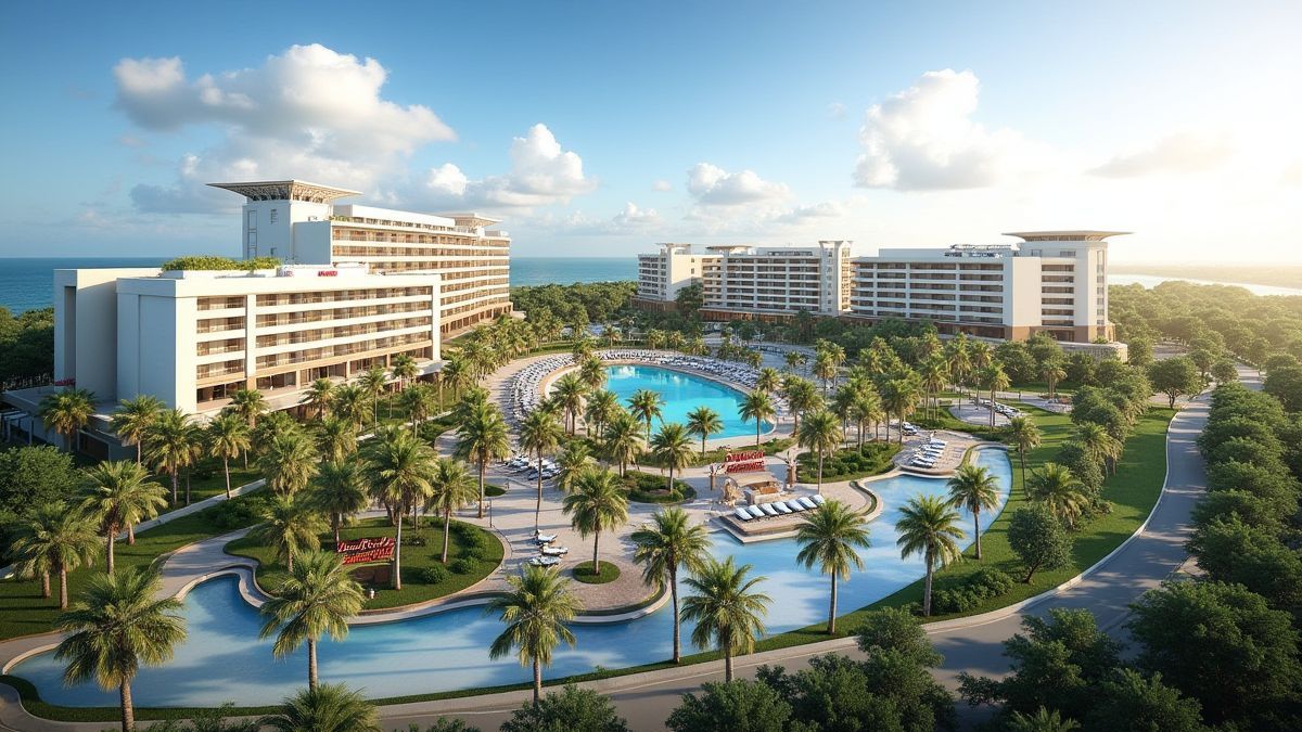 Hard Rock Hotel & Casino Santo Domingo