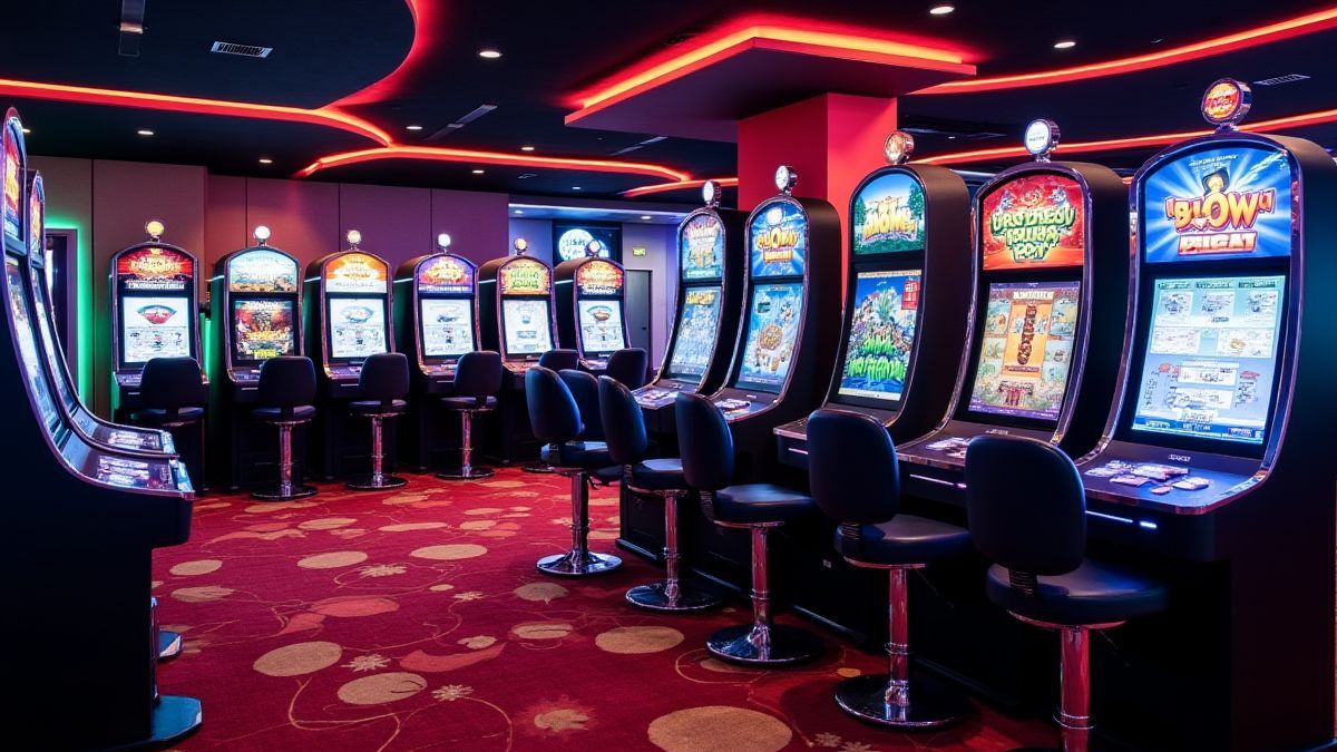 Storm Casino Fulda - Heidelsteinstraße