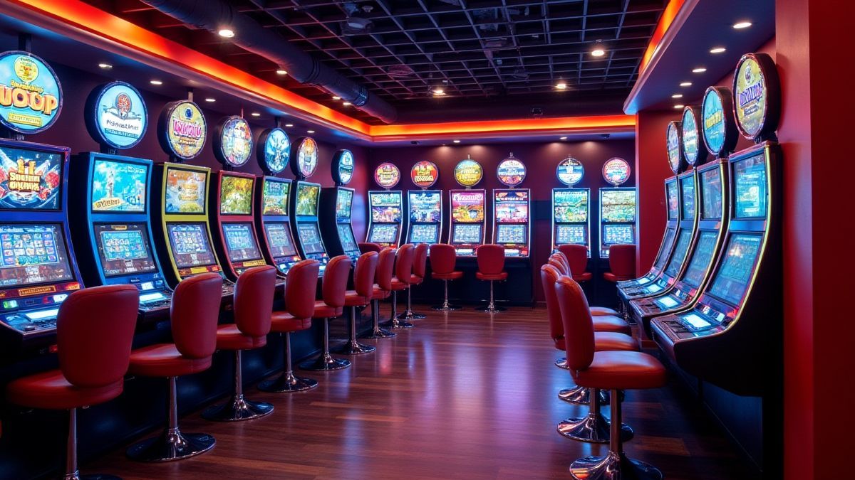 Storm Casino Mülheim